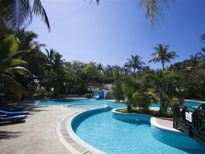 Diani Sea Resort Diani Beach Exterior photo