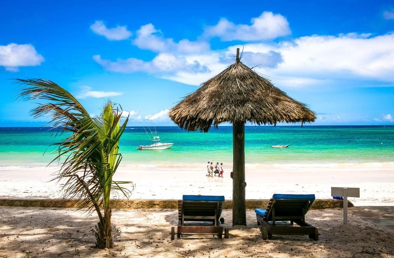 Diani Sea Resort Diani Beach Exterior photo